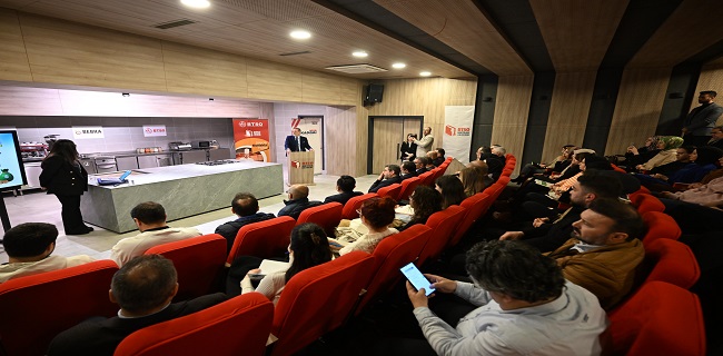 BTSO Mutfak Akademiden Girişimciler İçin Finansal Okuryazarlık Eğitimi